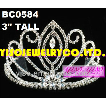 Concours de tiaras et de couronnes